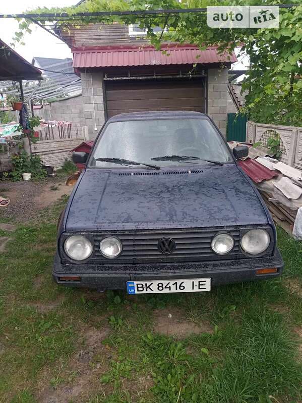 1990 volkswagen golf