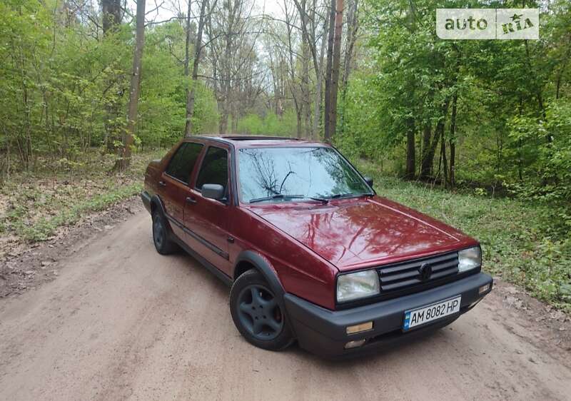 1990 volkswagen jetta