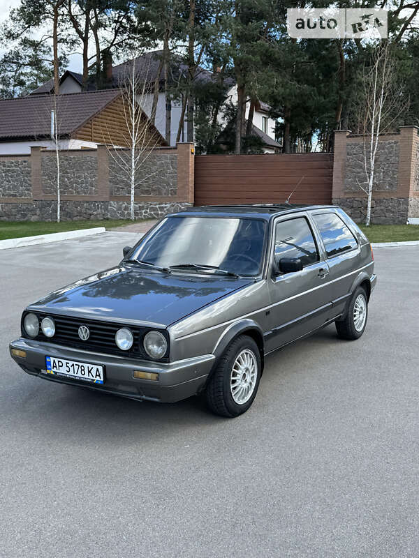 1990 volkswagen golf