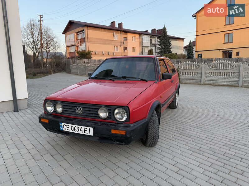 1990 volkswagen golf