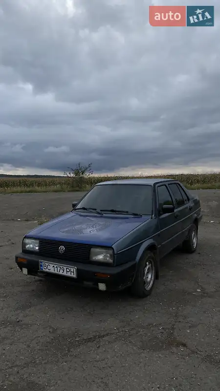 1990 volkswagen jetta