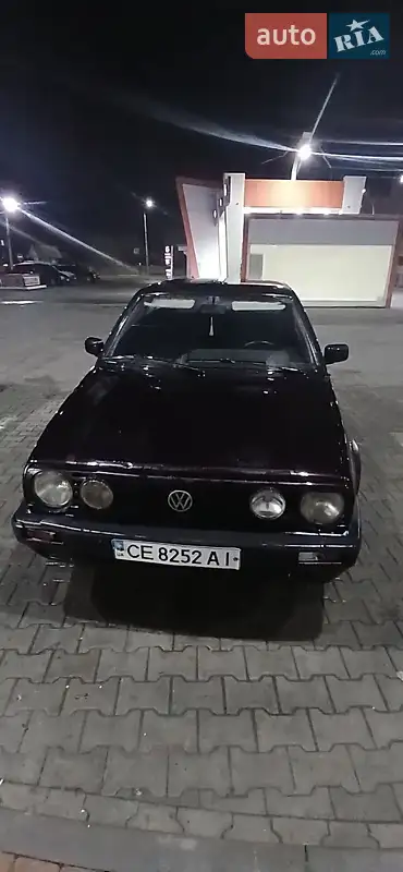 1990 volkswagen golf