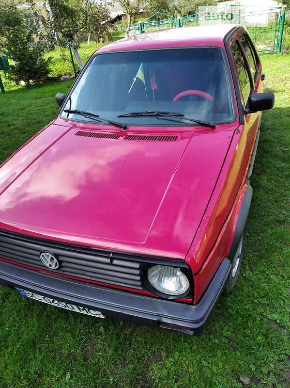 1990 volkswagen golf