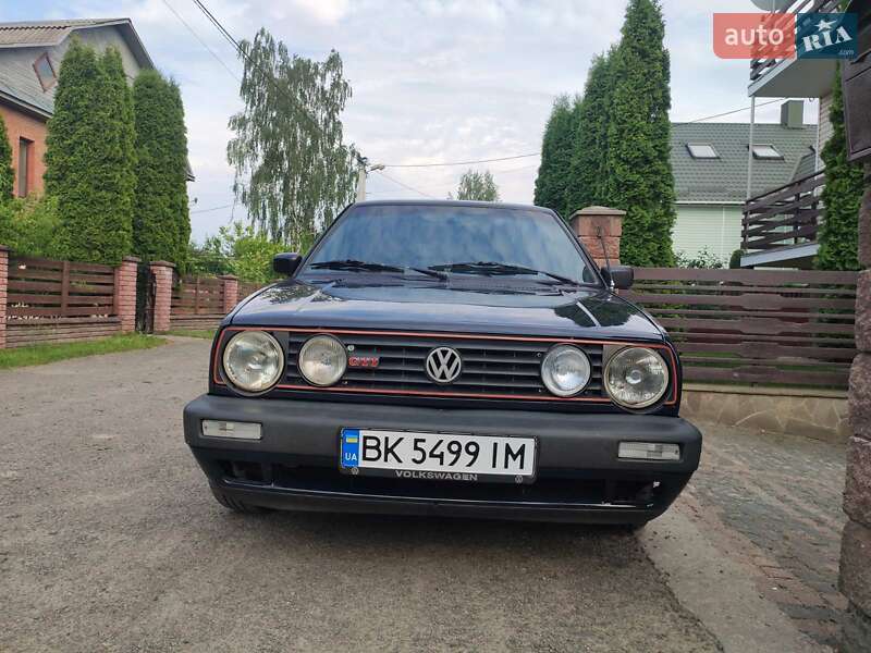 1990 volkswagen golf