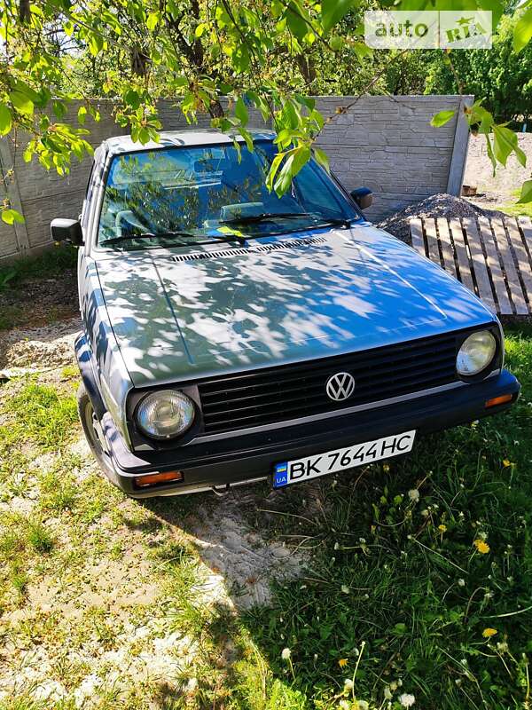 1990 volkswagen golf