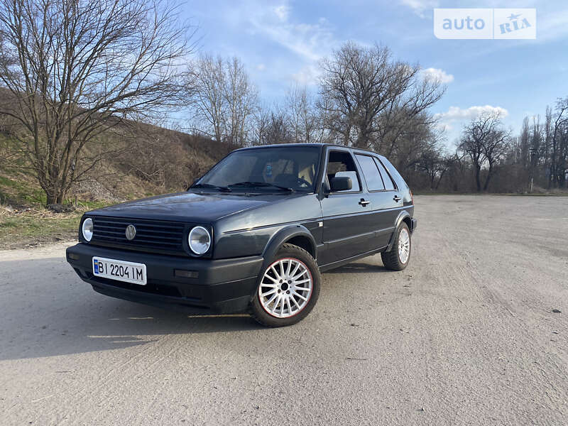 1990 volkswagen golf
