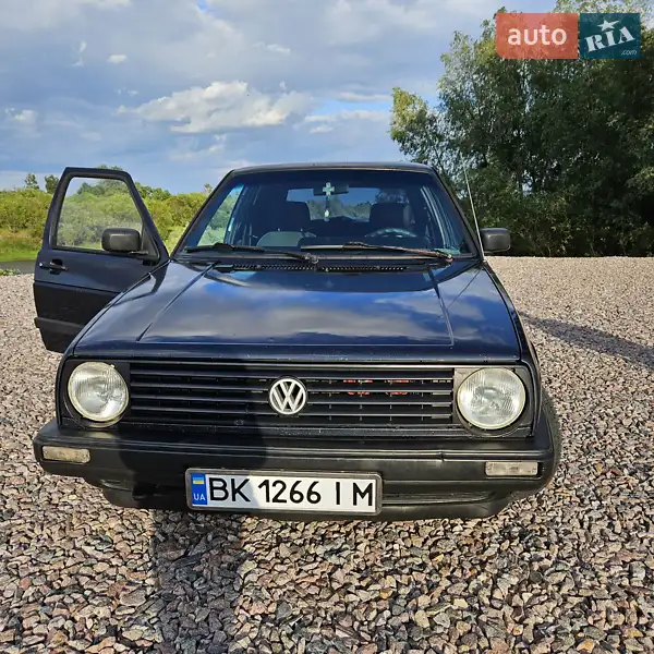 1990 volkswagen golf