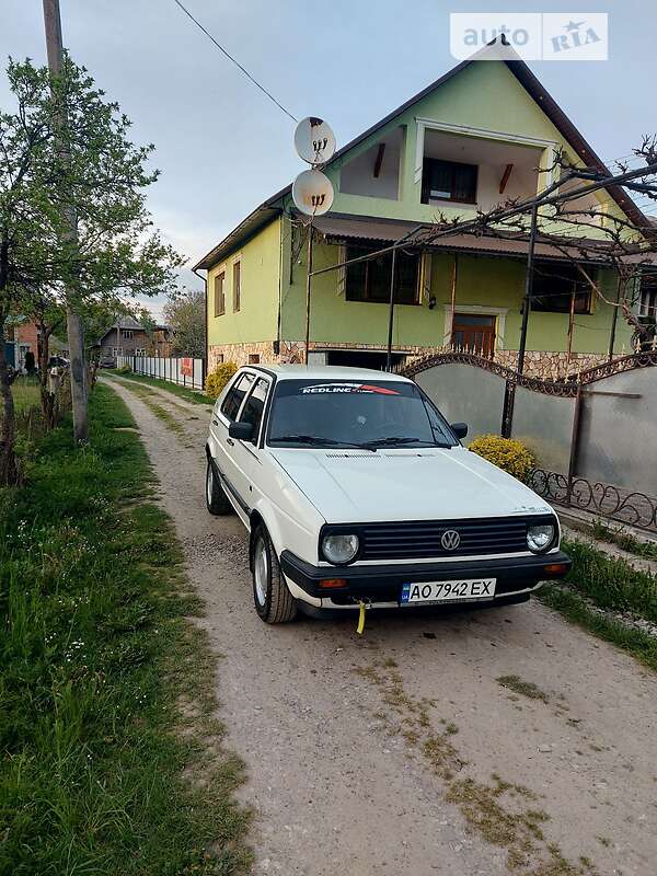 1991 volkswagen golf