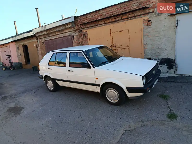 1991 volkswagen golf