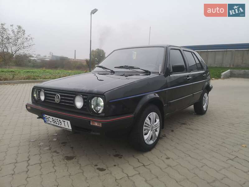 1991 volkswagen golf