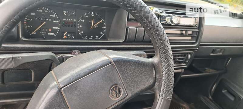 1991 volkswagen golf