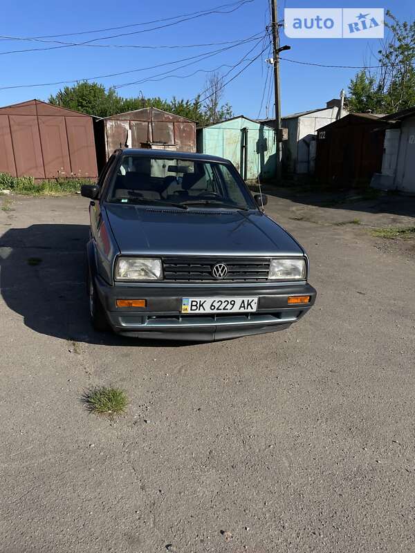 1991 volkswagen jetta