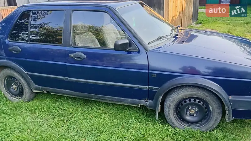 1990 volkswagen jetta