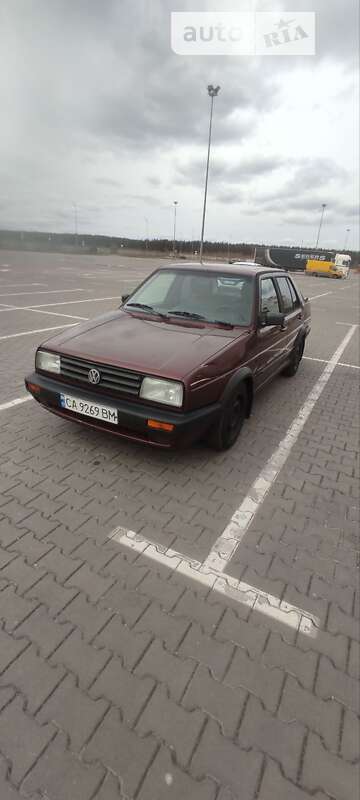 1991 volkswagen jetta