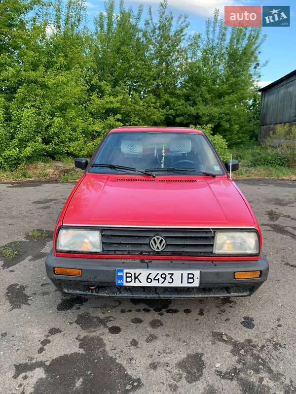 1991 volkswagen jetta