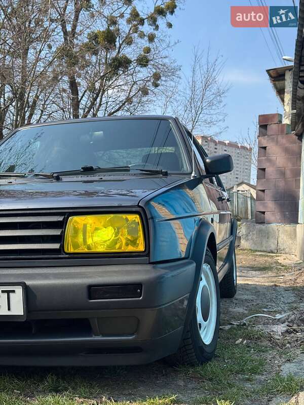 1991 volkswagen jetta
