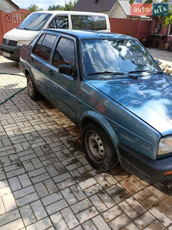 1991 volkswagen jetta