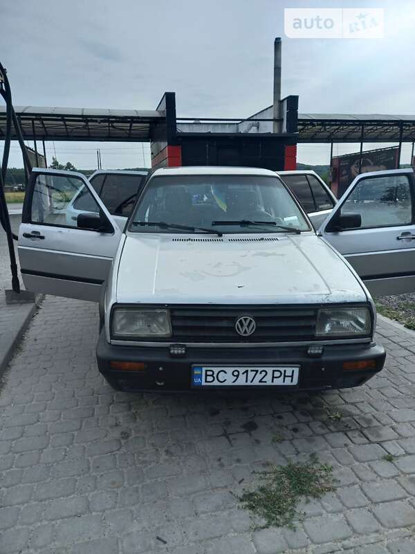 1991 volkswagen jetta