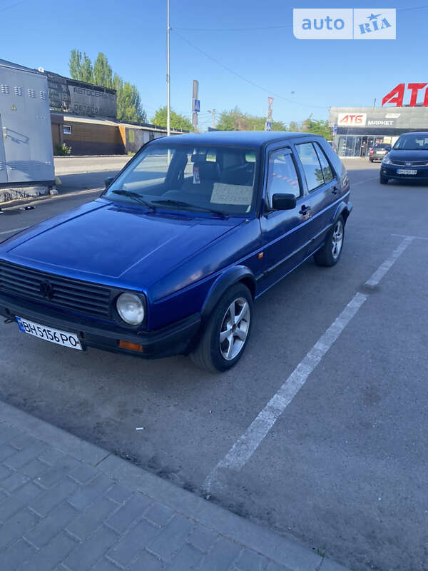 1991 volkswagen golf