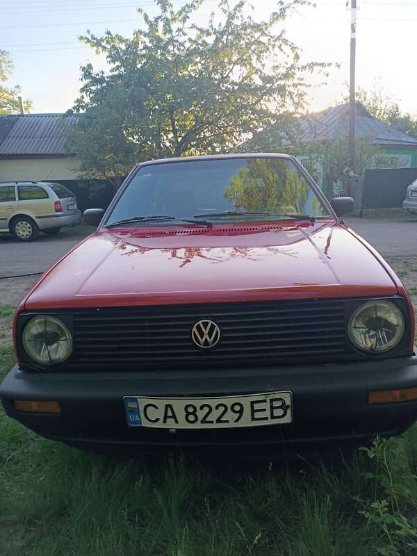 1991 volkswagen golf