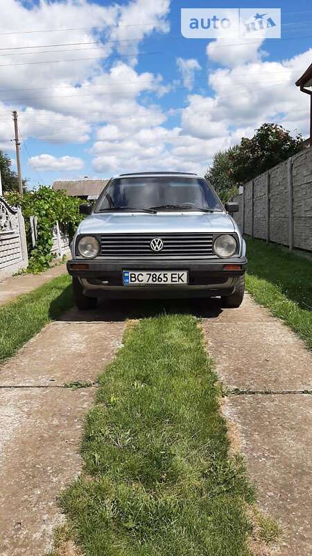 1991 volkswagen golf