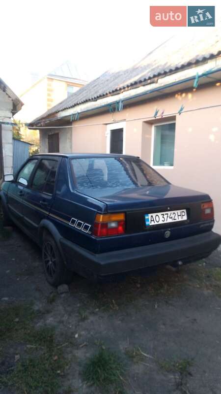1991 volkswagen jetta