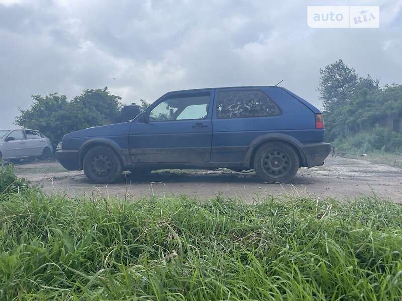 1991 volkswagen golf