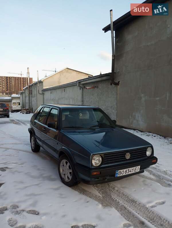 1990 volkswagen golf