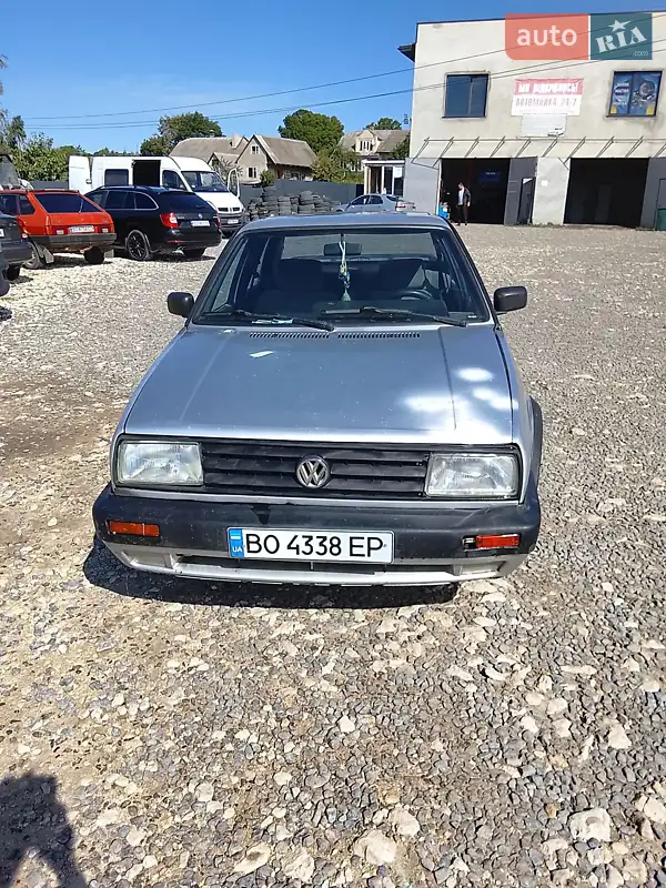 1991 volkswagen jetta