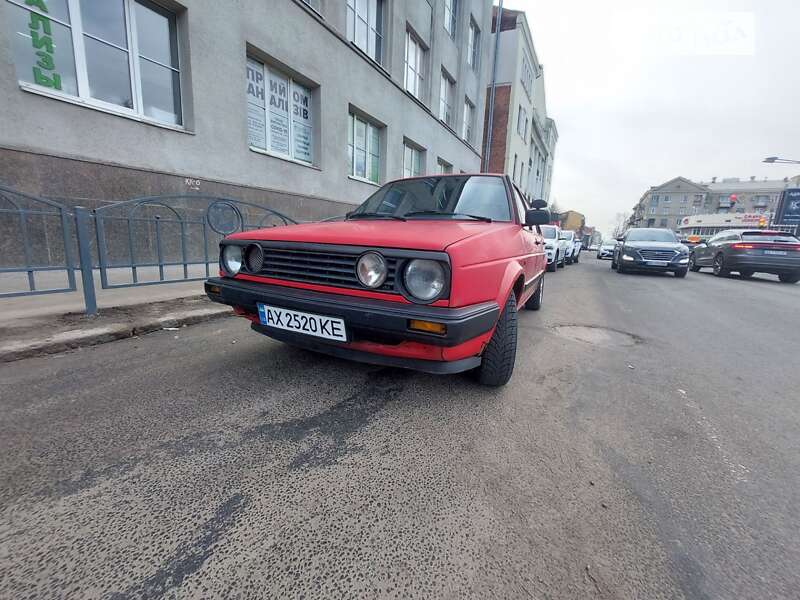 1991 volkswagen golf