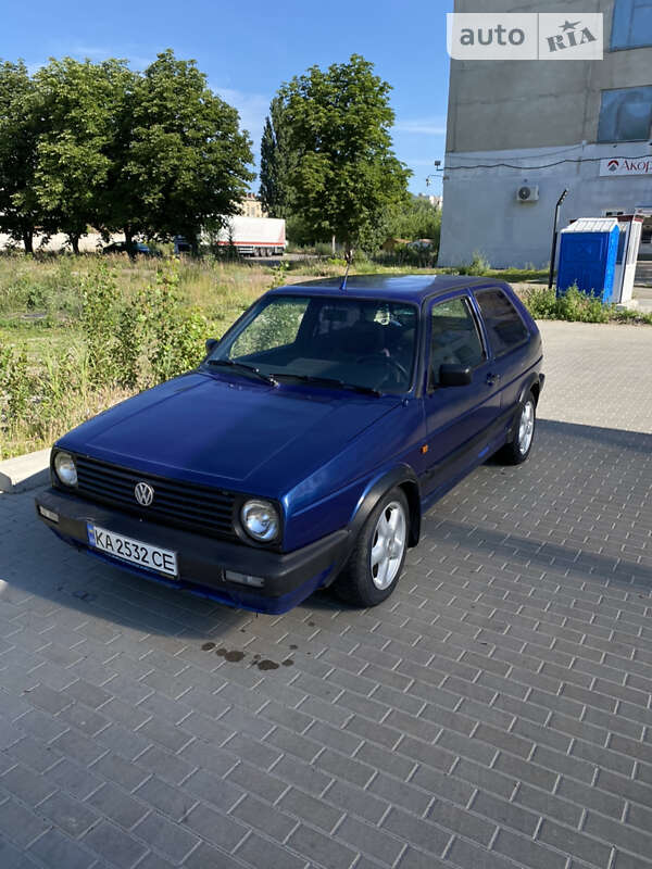 1991 volkswagen golf