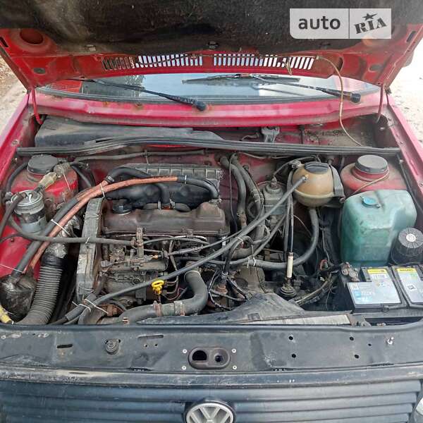 1991 volkswagen golf