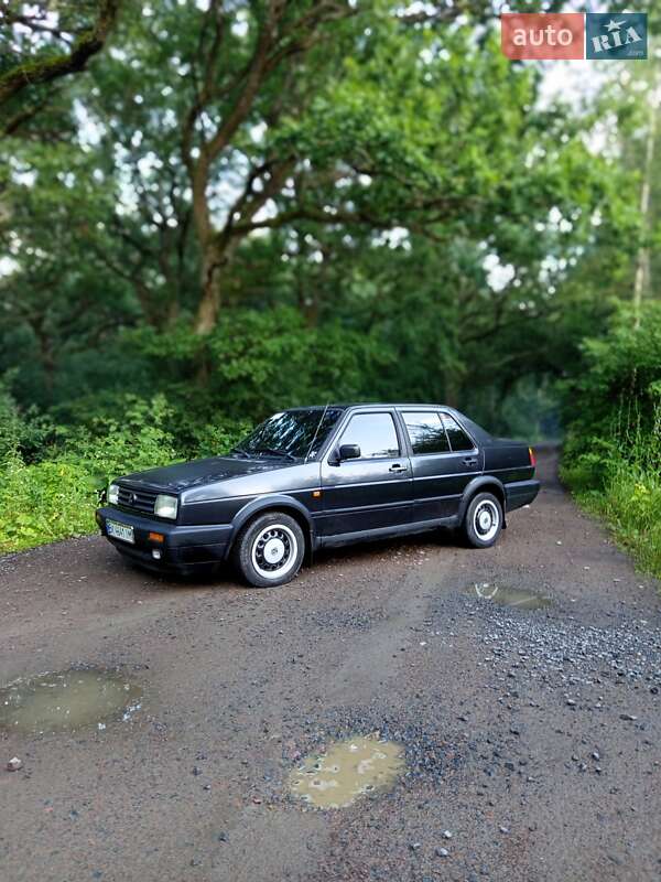 1991 volkswagen jetta