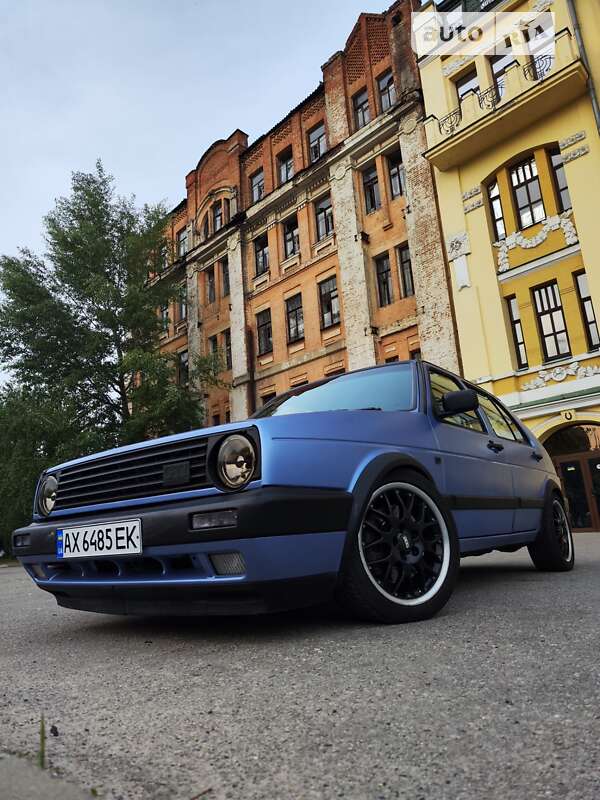 1991 volkswagen golf