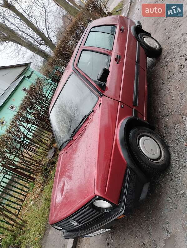 1991 volkswagen golf