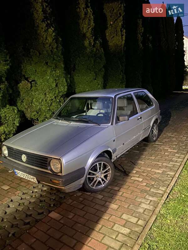 1991 volkswagen golf
