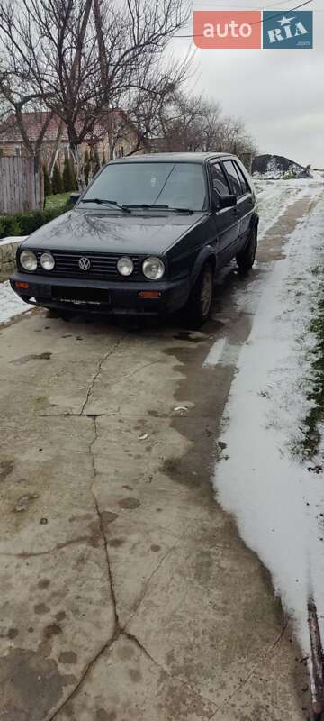 1991 volkswagen golf