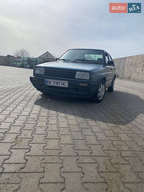 1991 volkswagen jetta