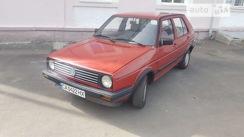 1991 volkswagen golf