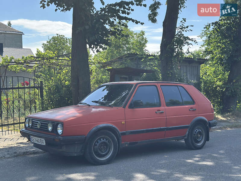 1991 volkswagen golf