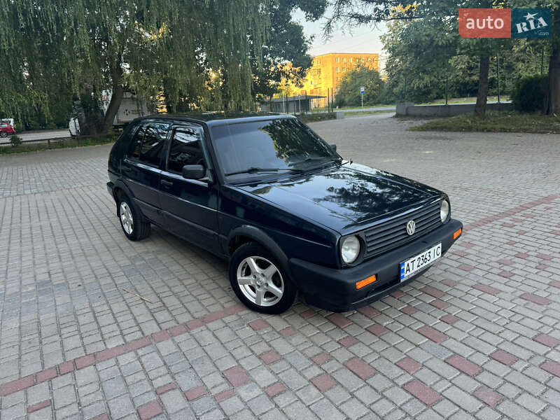 1991 volkswagen golf