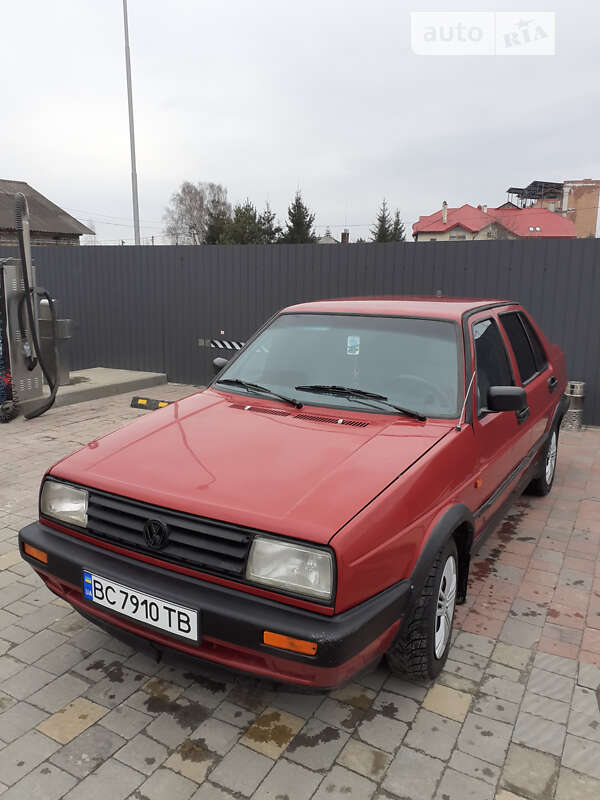 1991 volkswagen jetta