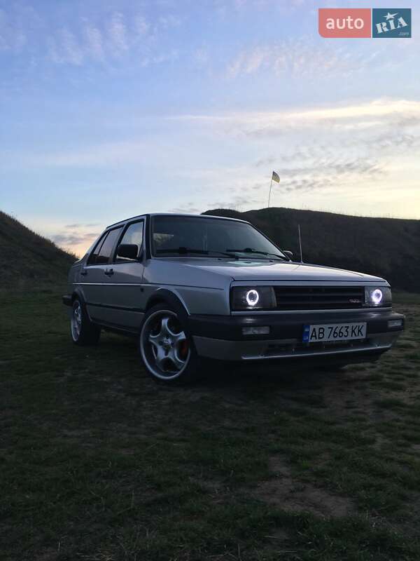 1991 volkswagen jetta