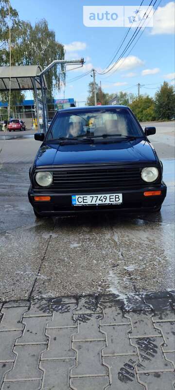 1991 volkswagen golf