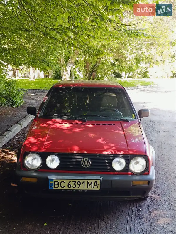 1992 volkswagen golf