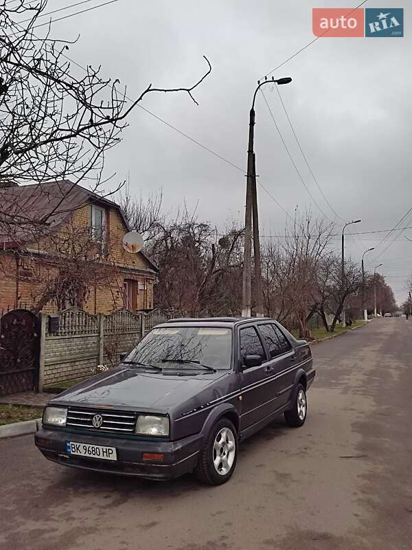 1991 volkswagen jetta