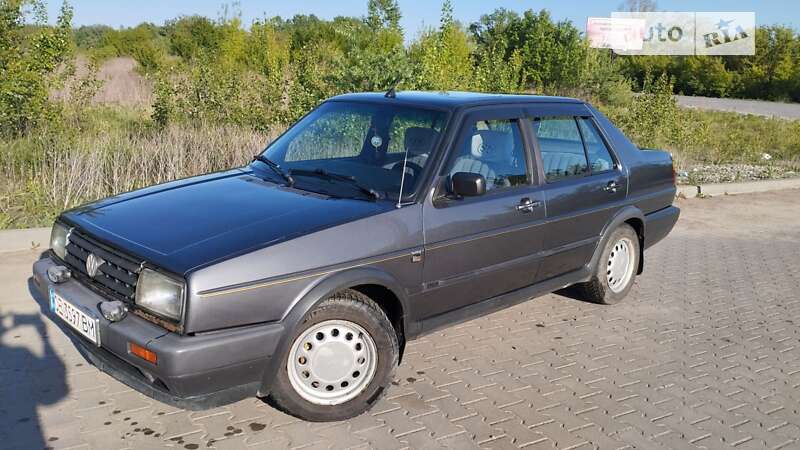1992 volkswagen jetta