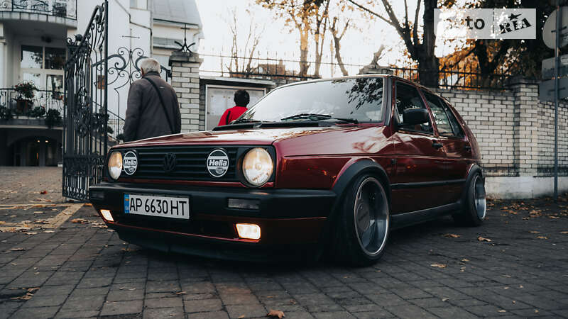 1991 volkswagen golf