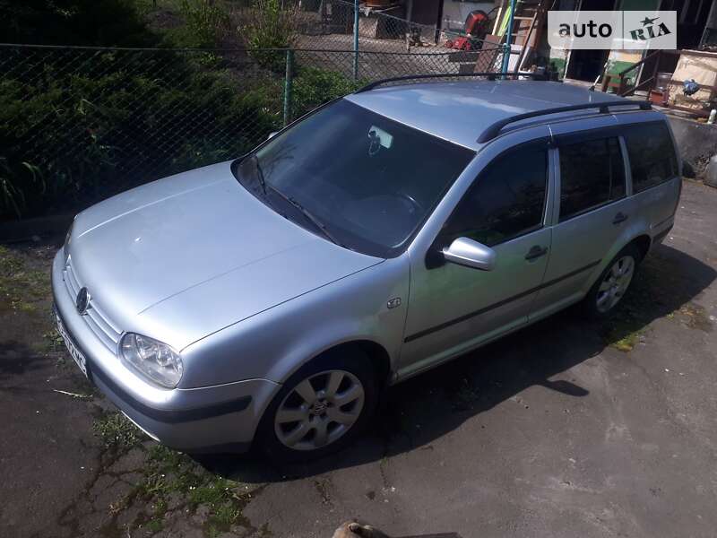 2003 volkswagen golf