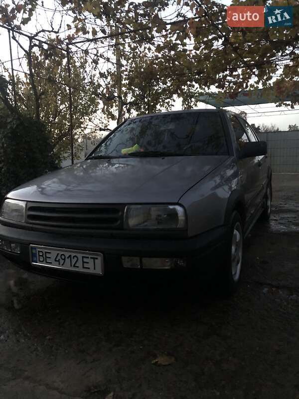 1992 volkswagen vento